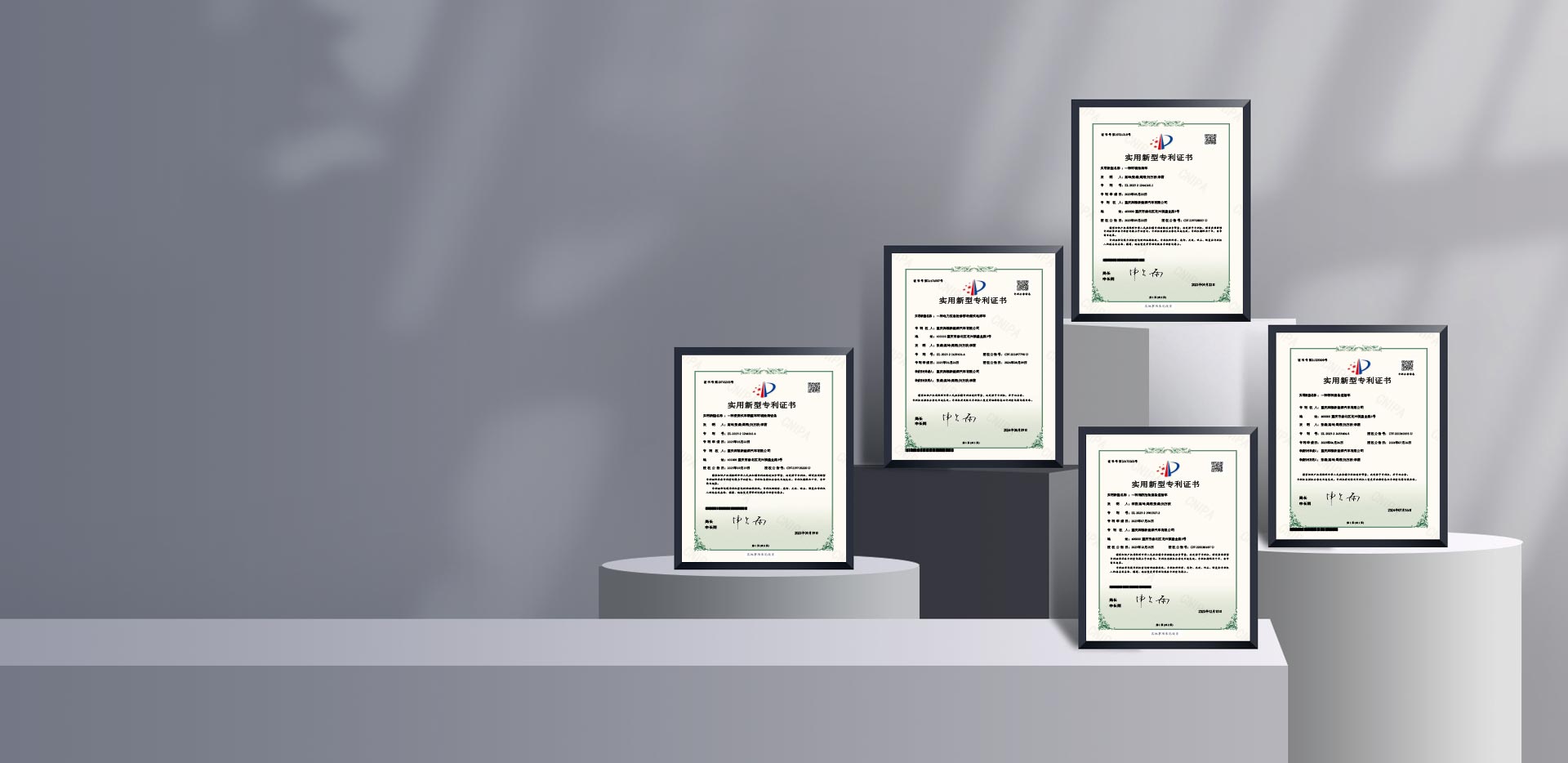 Производител на трейлъри за много приложения