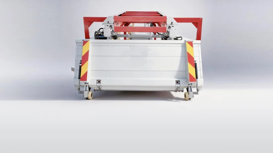 Оборудване за камиони и микробуси