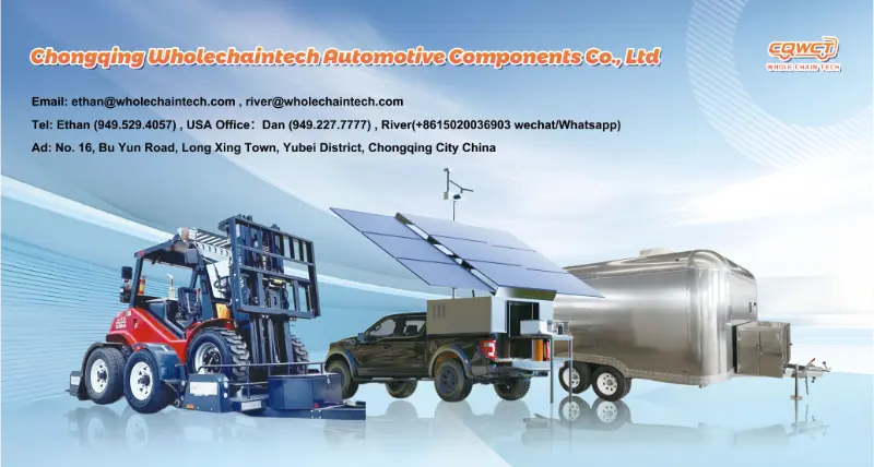 Whole Chain Tech демонстрира решения за надграждане на пикапи и камиони на Mid-America Trucking Show 2026