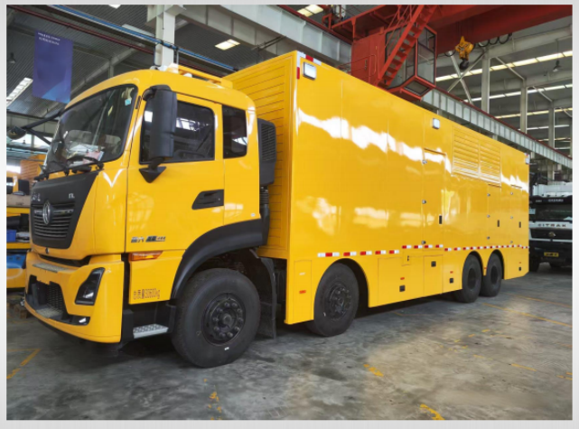 Chongqing Wholechaintech успешно доставя персонализирани кутии за модернизиране на електрически камиони, демонстрирайки цялостна способност за производство по поръчка