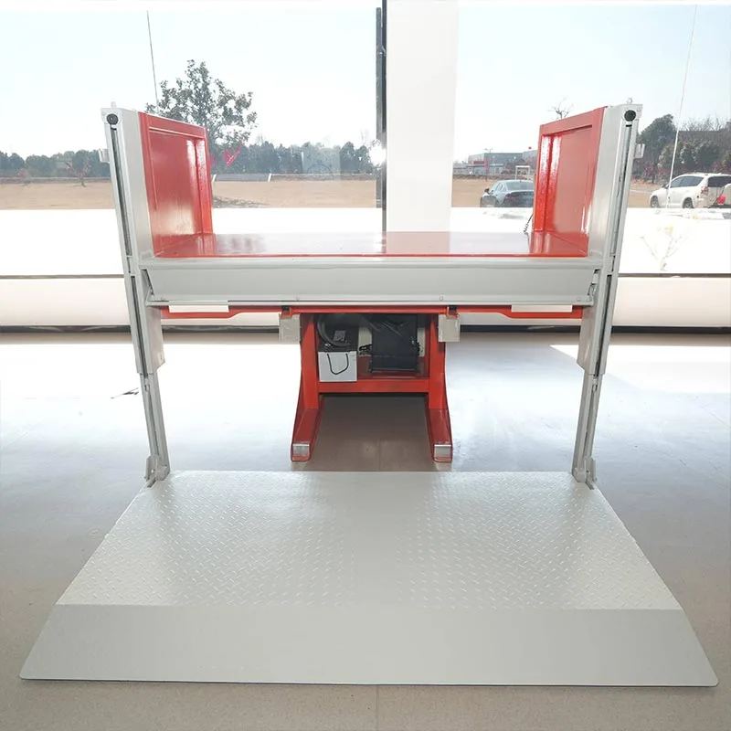 Колона Liftgate