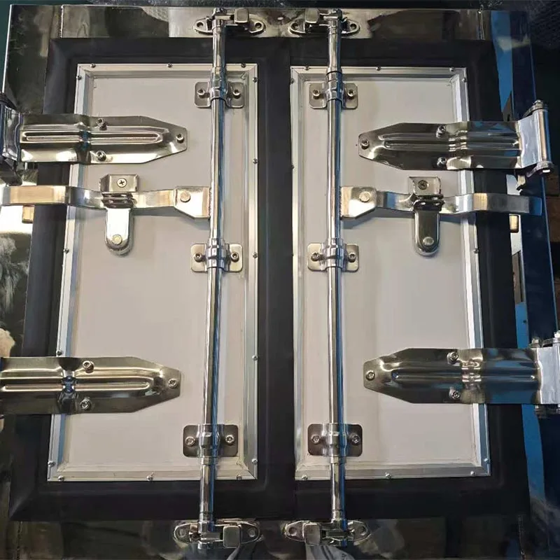 Комплект брава за камион