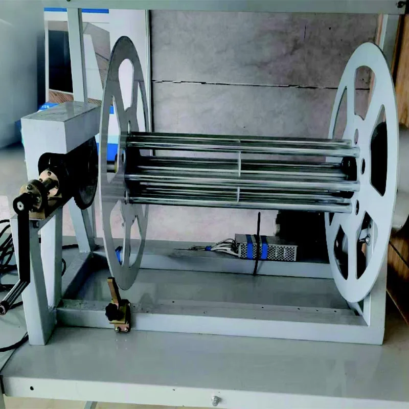 Макара за електрически кабел