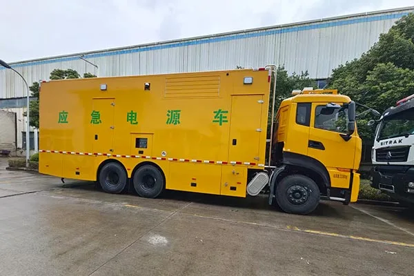 van trucks