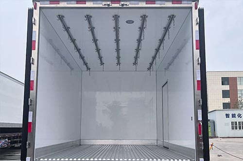 FRPSkin Max Refrigerated Truck Body