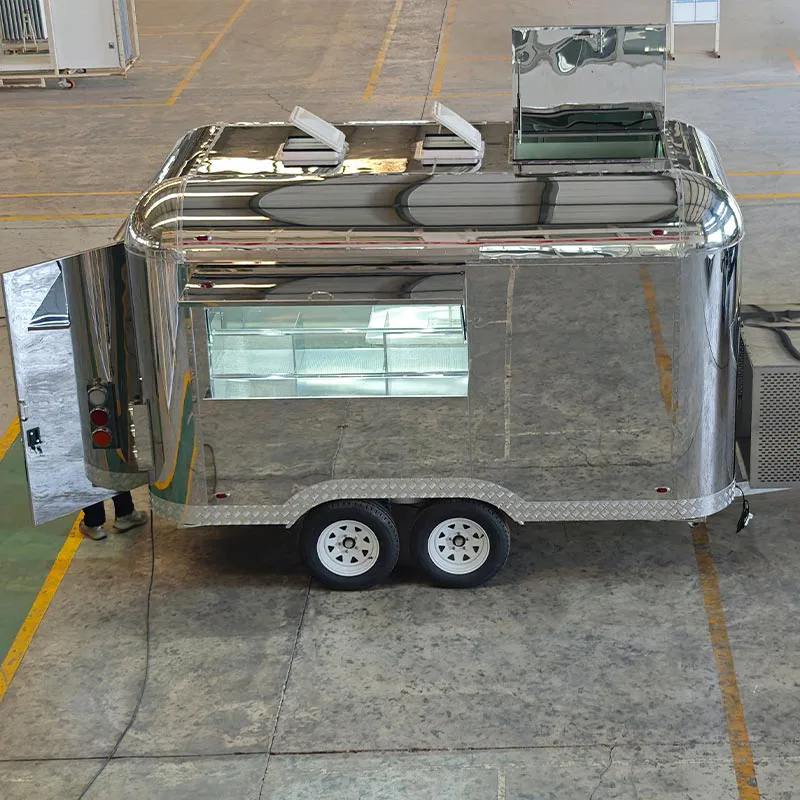 Food Trailer