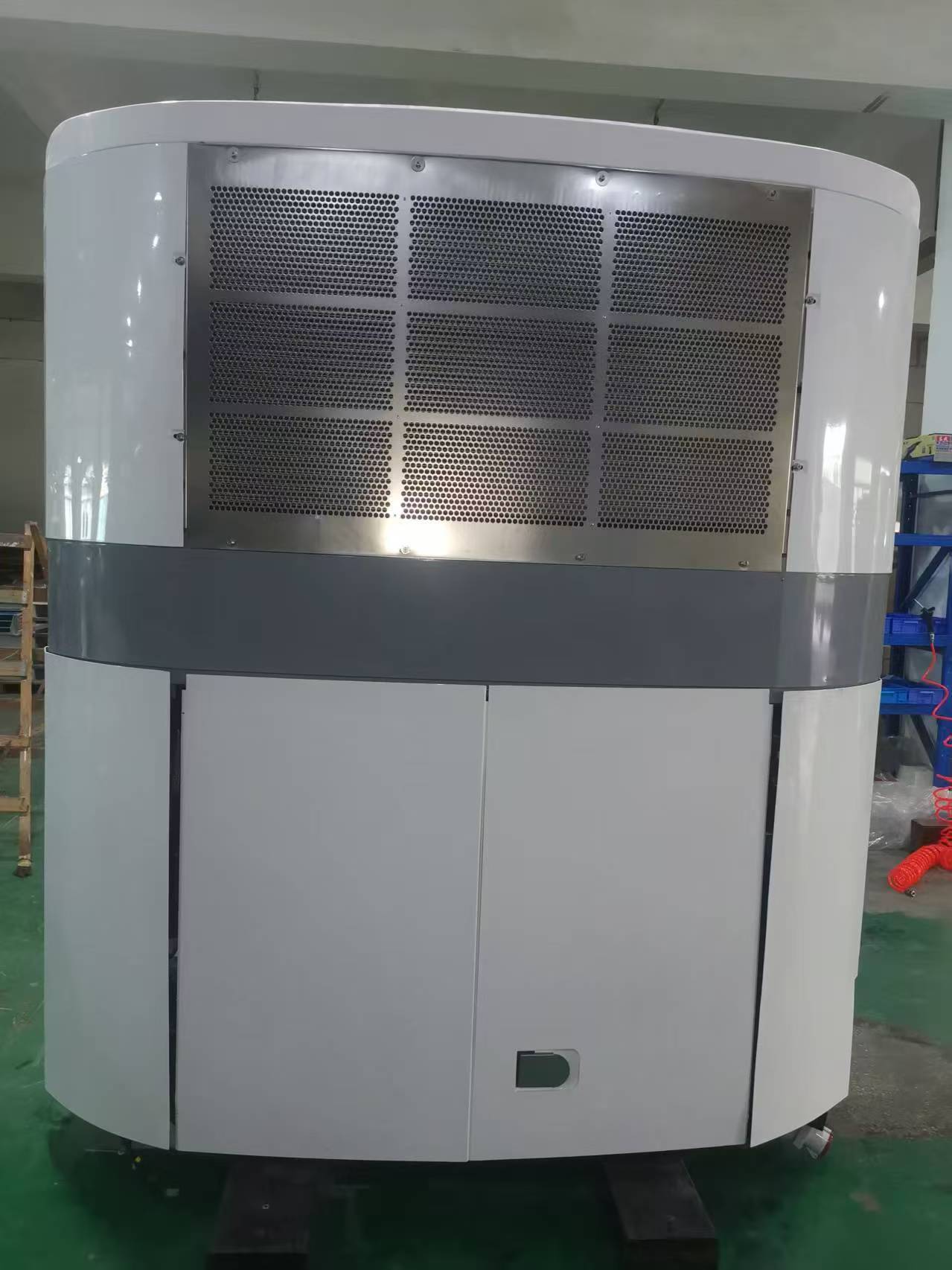 Транспортен хладилен агрегат KOOLVe V5 (TRU)