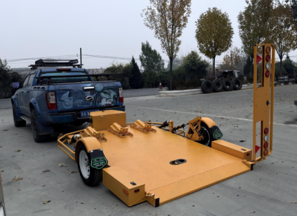 Модел 170 Многофункционално ремарке