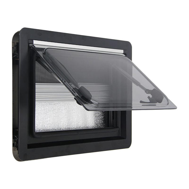 Наблюдателен вентилационен прозорец